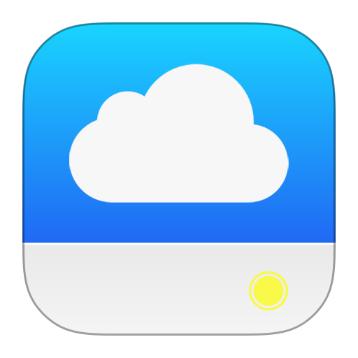 i disk a - cкачать бесплатно иконку IOS 7 Icons 3 на Artage.io