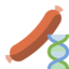 sausage, trans