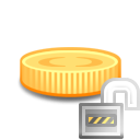 coin unlock 128
