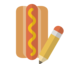 hotdog, edit