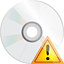 disc, warning