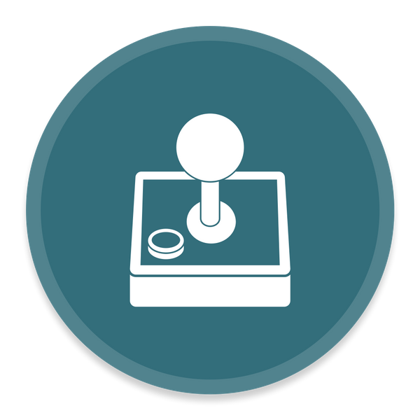 open emu - download free icon Button UI 2.0 AppPack 7 on Artage.io