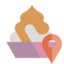 sundae, location