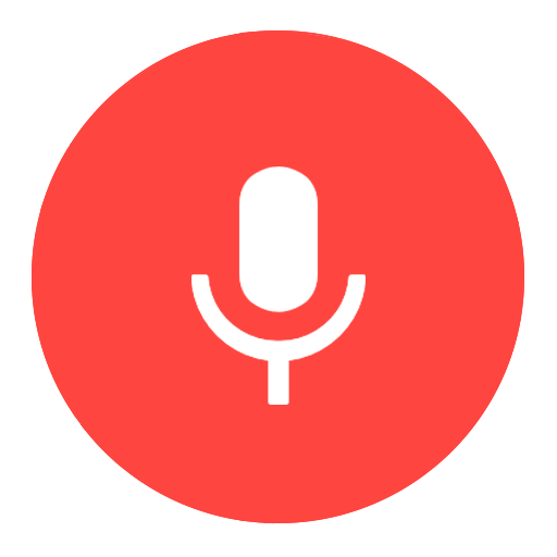 microphone icon android