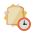 sandwich2, clock