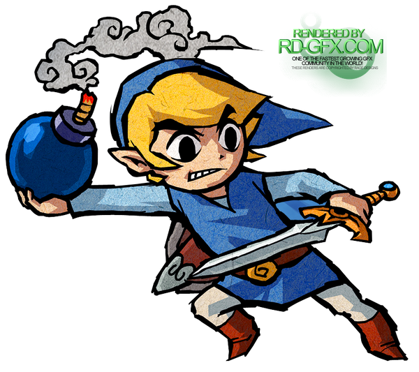 link, game, игра, elve, elf, эльф, воин, бомба в руках, bomb in a hand, warrior