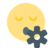 ic, smiley, sleeping, gear