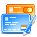 creditcards write 128