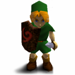 link snes - download free icon Legend Of Zelda Icon Package on