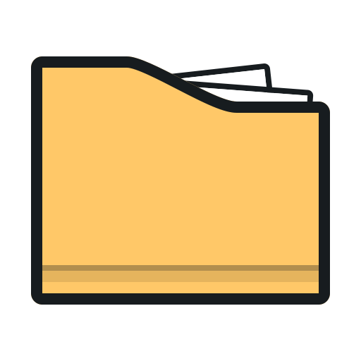 folder, папка
