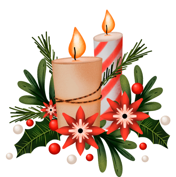 Идеи подарков на Новый год: cамые красивые ароматические свечи