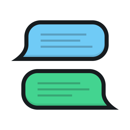 chats, messages, сообщения, чаты