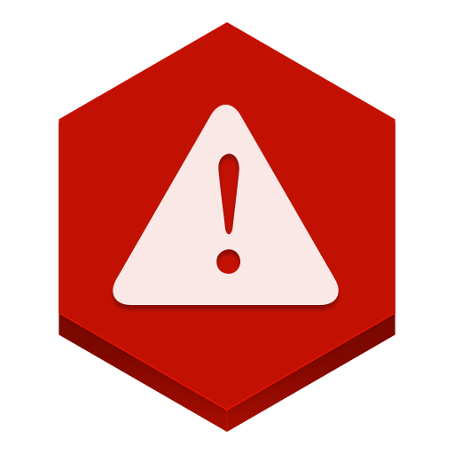warning