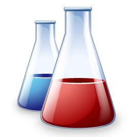 chemistry, flasks, bulbs, experiments, химия, колбы, эксперименты