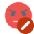 ic, smiley, angry, stop