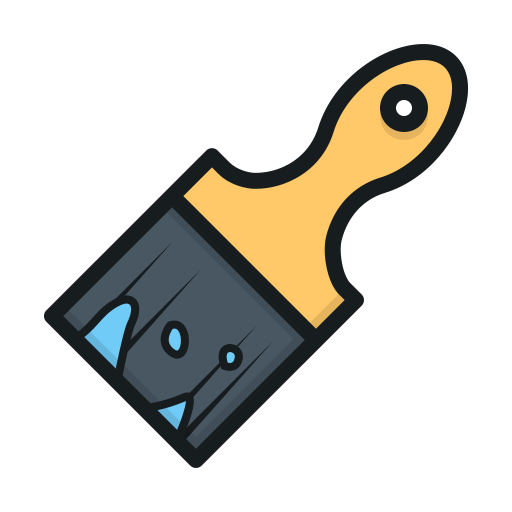 paint brush, repair, paint, кисть, кисточка, ремонт