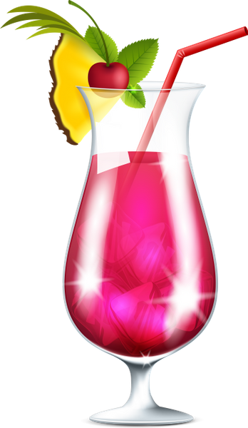 коктейль, алкоголь, алкогольный напиток - download free render Alcohol ...
