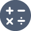 calculator, mathematical symbols, maths, count, калькулятор, математические символы, математика, считать