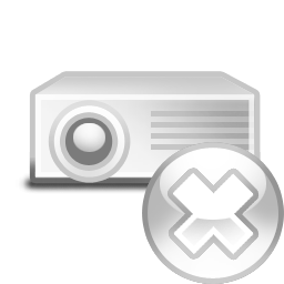 projector close