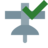 ic, satellite, checkmark
