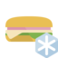 sandwich, frozen