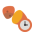 sweet, potato2, clock