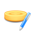 coin write 128
