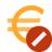 ic, currency, sign, euro, stop