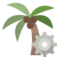 palm, gear