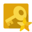 login, star