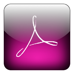 adobe reader icon