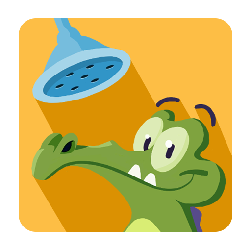 where's my water, swampy, crocodile - download free icon Android L Flat ...