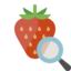 strawberry, zoom