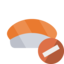 sushi, nigiri, stop