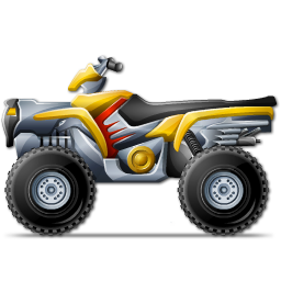 atv, racing, 256