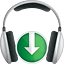 headphones, down
