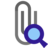 ic, mail, attachment, zoom