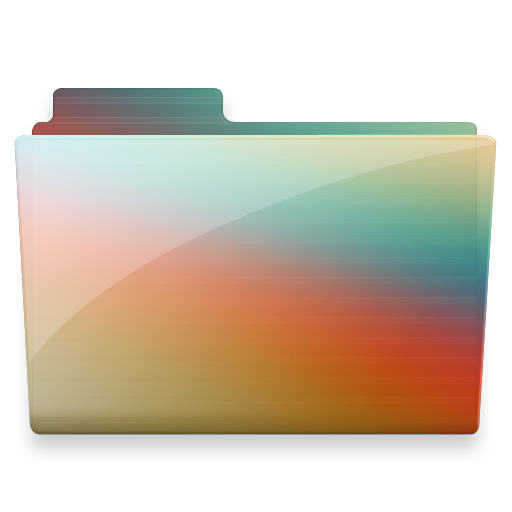 aqua folder ps d 003