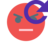 ic, smiley, angry, refresh
