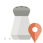 salt, shaker, location