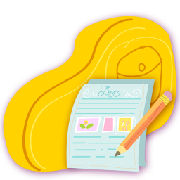 folder, doc+pencil