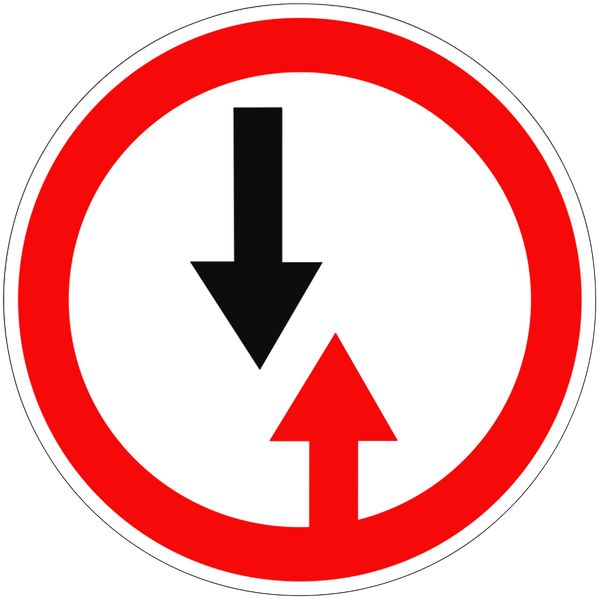 дорожные знаки, знаки приоритета, знак преимущество встречного движения, road signs, priority signs, sign advantage of oncoming traffic, verkehrszeichen, priorität zeichen, zeichen vorteil des gegenverkehrs, panneaux routiers, signes de priorité, signe avantage du trafic venant en sens inverse, señales de tráfico, señales de prioridad, la ventaja señal de tráfico que se aproxima, cartelli stradali, segni di priorità, segno vantaggio di traffico in arrivo, sinais de trânsito, sinais de prioridade, vantagem sinal de trânsito em sentido contrário