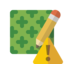 texture, editor2, warning