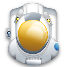 astronaut, 256