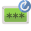 password, refresh