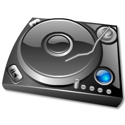 dj's, turntable, 256