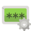 password, gear