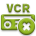vcr, close
