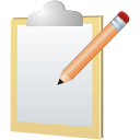 note, edit, заметка, запись, редактировать, file, файл, планшетка, planchette, board