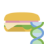 sandwich, trans